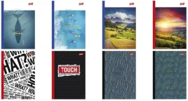 brulion-b5-160k-kratka-opr-poltwarda-mix-5szt