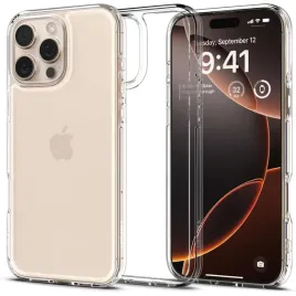 etui-spigen-ultra-hybrid-dla-iphone-16-pro-max-przezroczyste-hybrydowe
