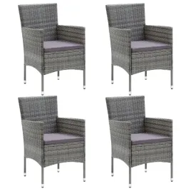 krzesla-ogrodowe-4-szt-rattan-pe-szare