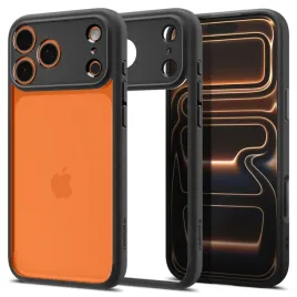 etui-spigen-ultra-hybrid-dla-iphone-17-pro-czarne-hybrydowa-ochrona