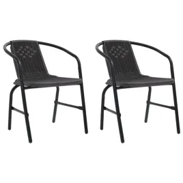 krzesla-ogrodowe-2-szt-rattan-pe-i-stal-110-kg