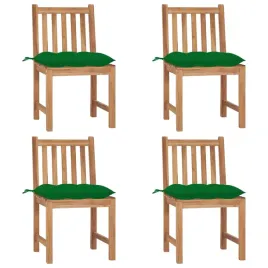 krzesla-ogrodowe-4-szt-z-poduszkami-lite-drewno-tekowe