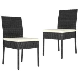 krzesla-ogrodowe-2-szt-polirattan-czarne