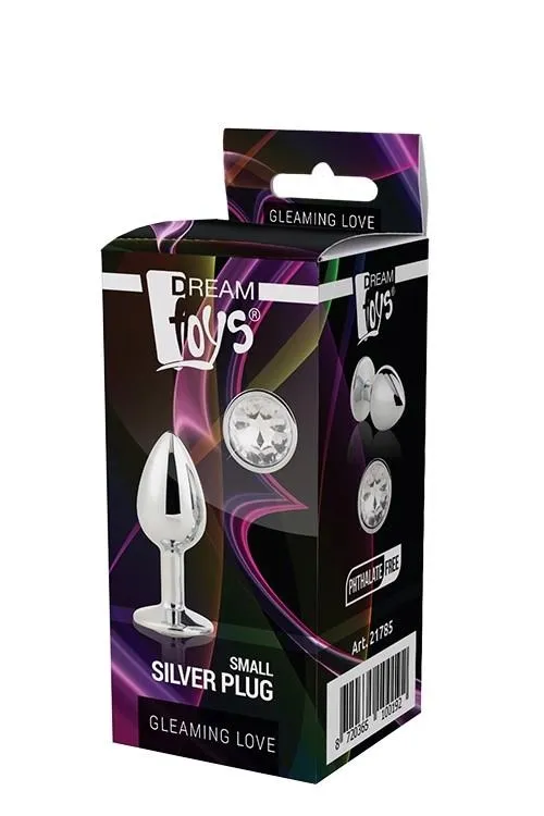 gleaming-love-silver-plug-small