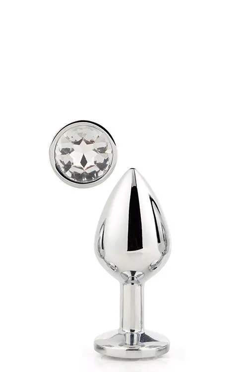 gleaming-love-silver-plug-small-rodzaj-inny