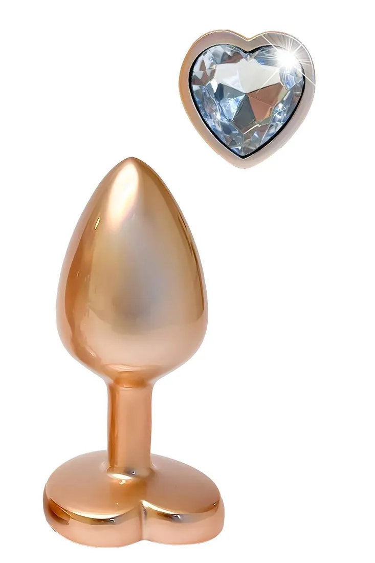 gleaming-love-matte-gold-plug-small