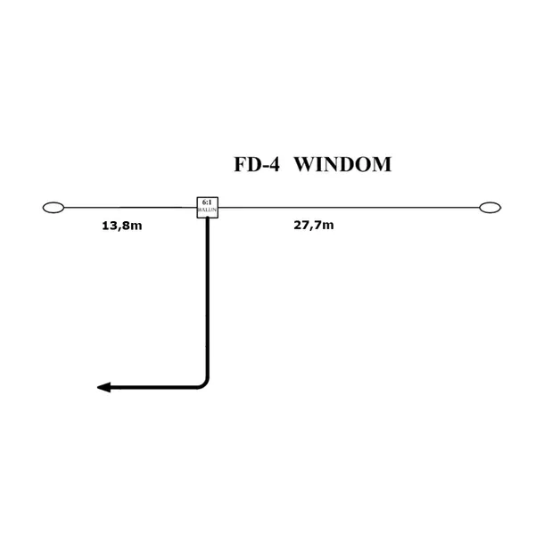 antena-kf-fd4-300w-c-80m-6m-415m-stan-nowy