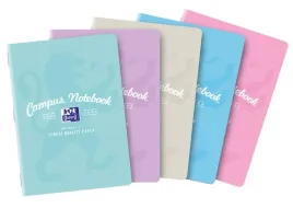 zeszyt-a5-60k-kratka-campus-pastel-5szt-oxford