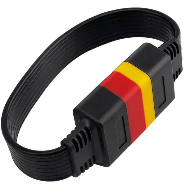 launch-przedluzka-obd2-przedluzacz-adapter-stan-nowy-kod-producenta-launch-easydiag-flex-30cm