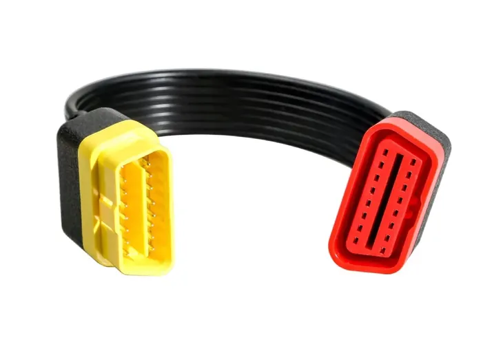 launch-przedluzka-obd2-przedluzacz-adapter-stan-nowy-kod-producenta-launch-easydiag-flex-30cm