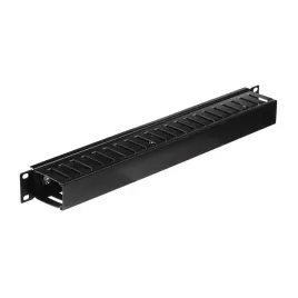 organizator-kabli-19-1u-czarny-z-pokrywa