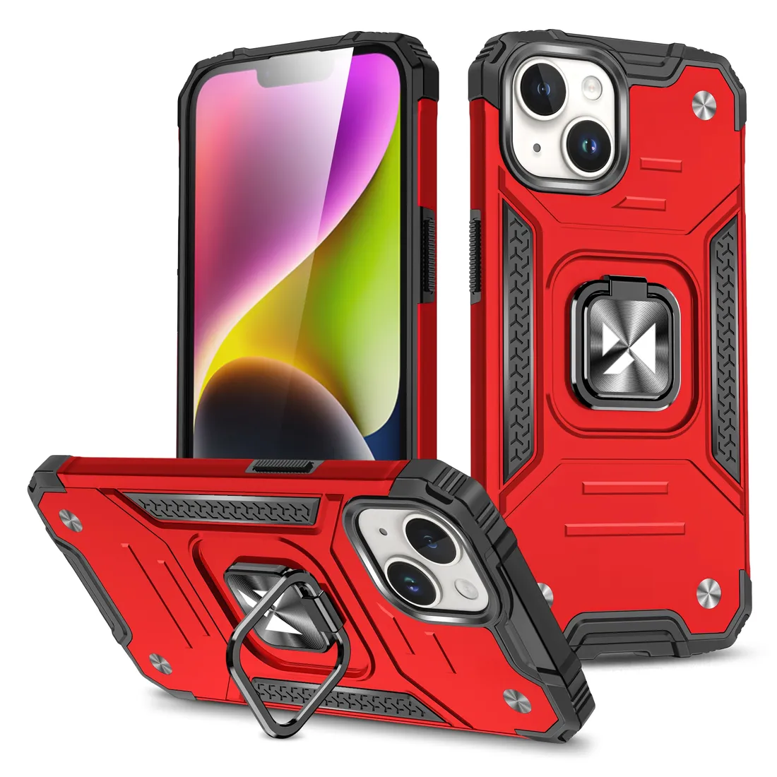 etui-wozinsky-ring-armor-dla-iphone-15-plus-wytrzymale-czerwone