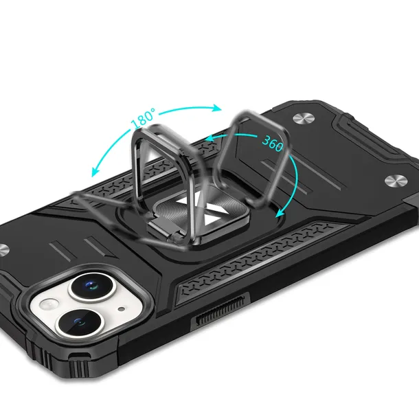 etui-wozinsky-ring-armor-dla-iphone-15-plus-wytrzymale-czerwone-typ-etui-z-klapka