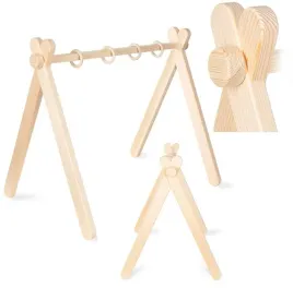 stojak-edukacyjny-gimnastyczny-drewniany-baby-gym-dla-dzieci-i-niemowlat