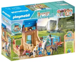 playmobil-horses-of-waterfall-71353-amelia-i-whisper-z-boksem-stajennym
