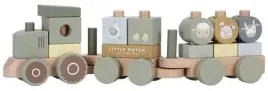 little-dutch-pociag-traktor-drewniany-klocki-wagoniki-little-farm