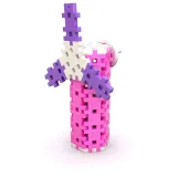 klocki-konstrukcyjne-wafle-meli-basic-constructor-pink-400-el-puzzle-gofry-liczba-elementow-400