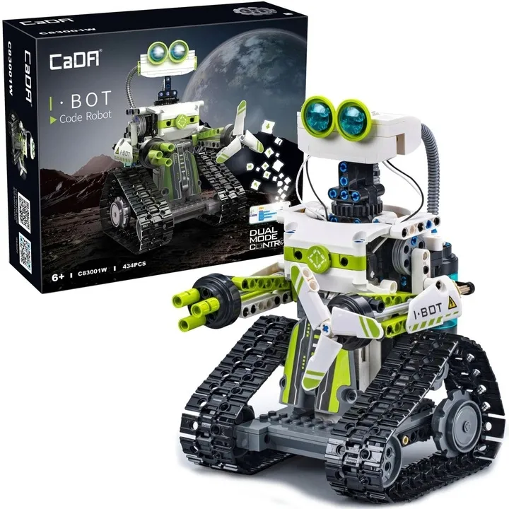 cada-klocki-technic-robot-programowany-bot-434el-sterowany-z-led-stan-nowy