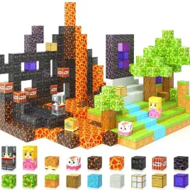 klocki-magnetyczne-konstrukcyjne-3d-kostki-super-jakosc-79el