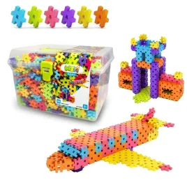 klocki-konstrukcyjne-wafle-meli-basic-travel-box-1000-el-puzzle-3d-gofry