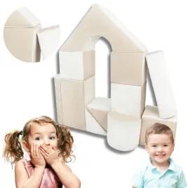 klocki-piankowe-sensoryczne-zestaw-11-duzych-piankowych-klockow-zamek