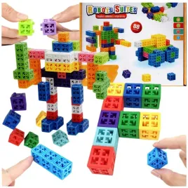 klocki-konstrukcyjne-szesciany-kolorowe-kreatywne-4d-kwadraty-88-elementow