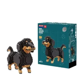zestaw-klocki-model-psa-figurka-jamnik-836-elementow-prezent-urodzinowy