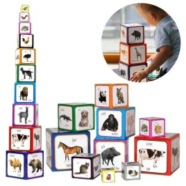 piramida-zabaw-edukacyjna-wieza-klocki-dla-dzieci-zwierzeta-montessori