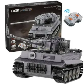 cada-klocki-czolg-tiger-tank-925-el-zdalnie-sterowany-pro-power-system-rc