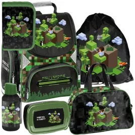 tornister-zestaw-szkolny-paso-plecak-pixel-klasa-1-3-zestaw-6w1