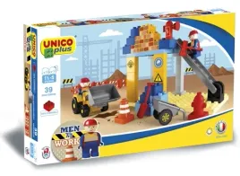 klocki-unico-plac-budowy-budowniczy-konstrukcyjne-kompatybilne-39-elementow