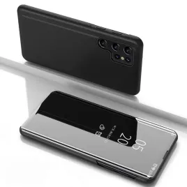 pokrowiec-clear-view-case-dla-samsung-galaxy-s25-ultra-czarny-pu