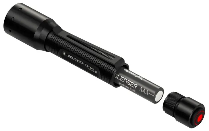 latarka-ledlenser-p3-core-waga-400-g