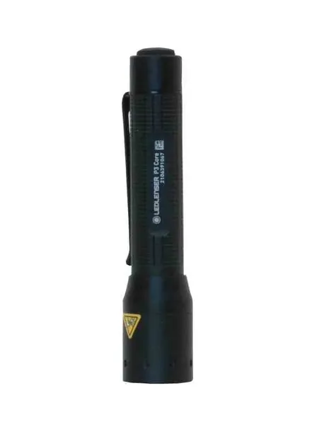 latarka-ledlenser-p3-core-stan-nowy-waga-400-g