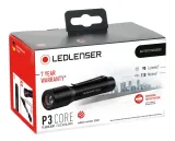 latarka-ledlenser-p3-core-waga-400-g-stan-nowy