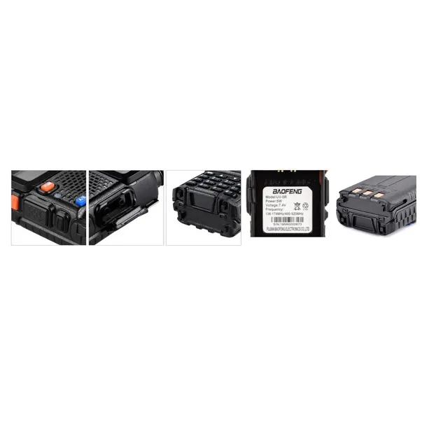 baofeng-uv-5r-czarny-waga-z-opakowaniem-1-kg-stan-nowy