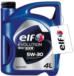 elf-evolution-900-sxr-5w30-4l