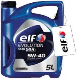 elf-evolution-900-sxr-5w40-5l