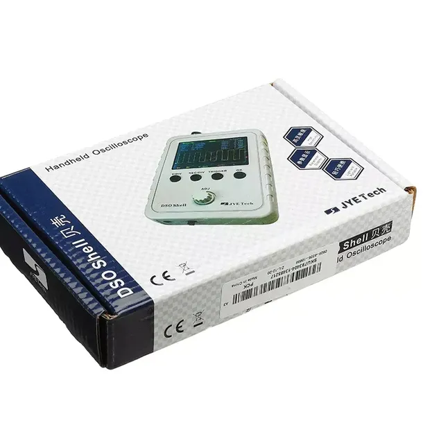 oscyloskop-dso150-200khz-waga-z-opakowaniem-1-kg-stan-nowy