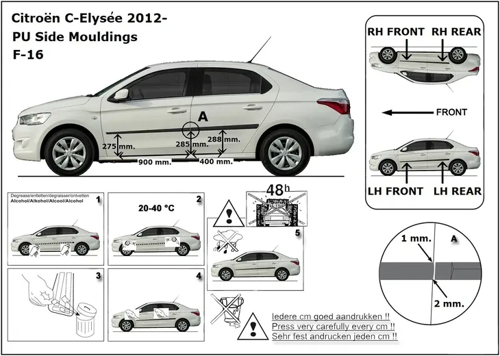 listwy-boczne-drzwi-citroen-c-elysee-2012-waga-z-opakowaniem-1-kg-stan-nowy