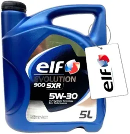 elf-evolution-900-sxr-5w30-5l