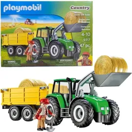 zestaw-playmobil-country-traktor-z-przyczepa-47-elementow