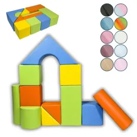 zestaw-11-piankowych-klockow-dla-dzieci-kolorowy-zamek-do-zabawy