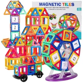 klocki-magnetyczne-duze-konstrukcyjne-magnetic-tiles-zestaw-xxl-72-el