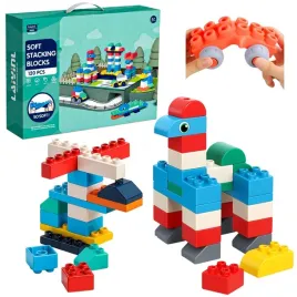 klocki-gumowe-miekkie-sensoryczne-konstrukcyjne-duze-zestaw-xxl-120-szt