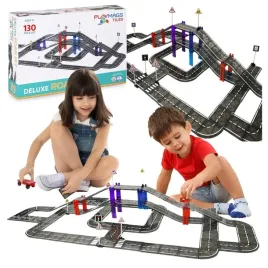 klocki-magnetyczne-tor-samochodowy-droga-znaki-dla-dzieci-playmags-130-el