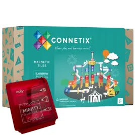 connetix-klocki-magnetyczne-ball-run-kulodrom-92-szt-gratis