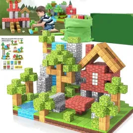 klocki-magnetyczne-minecraft-100-elementy-magnetyczny-swiat-figurki-miasto