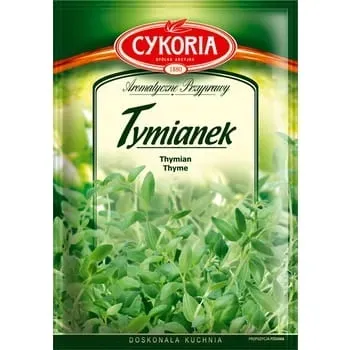 tymianek-10g-cykoria