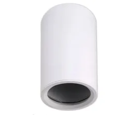 lampa-sufitowa-natynkowa-tuba-stala-1xgu10-biala-h10-cm